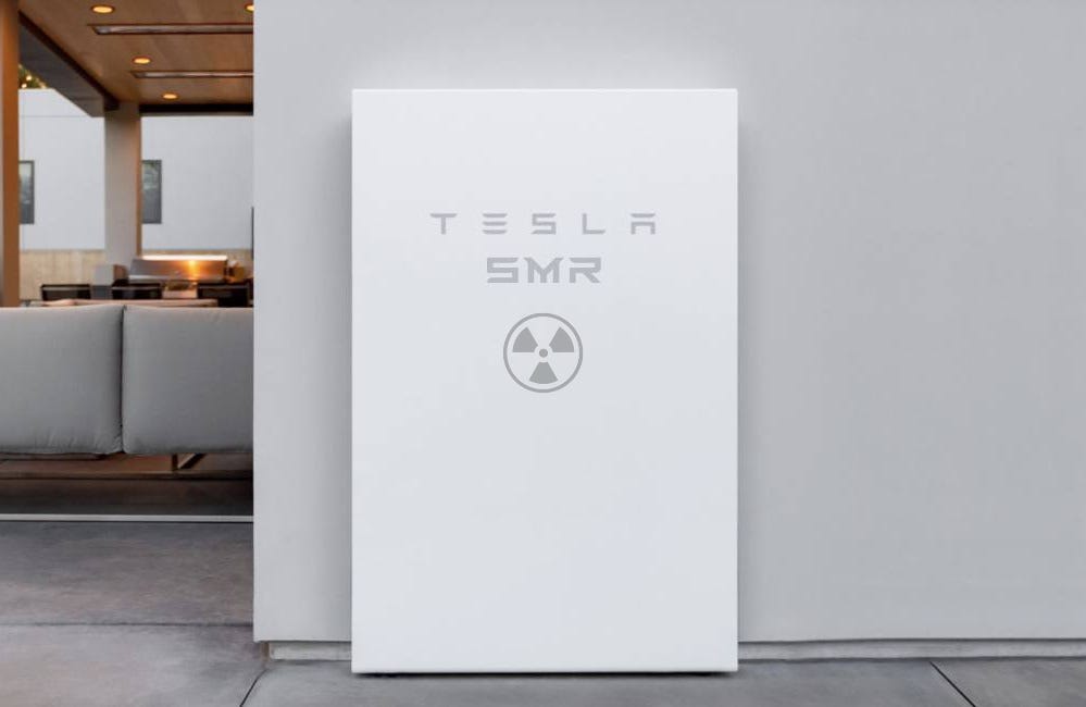 Elon Musk Delivers Surprise "Resilience Day" Presentation