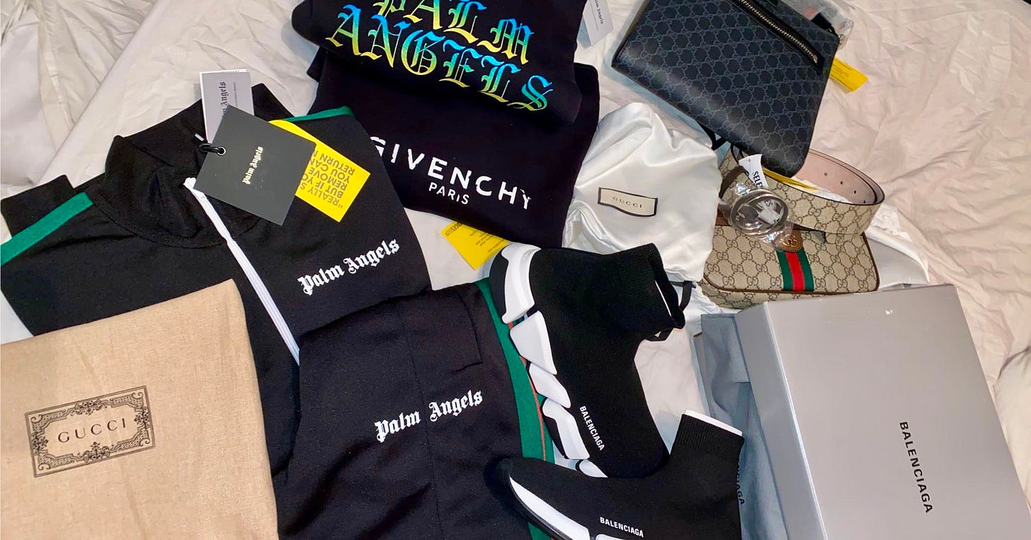 Shopping Spree