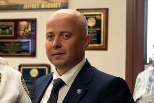 Mircea Ion Rus, fost șef al IPJ Cluj