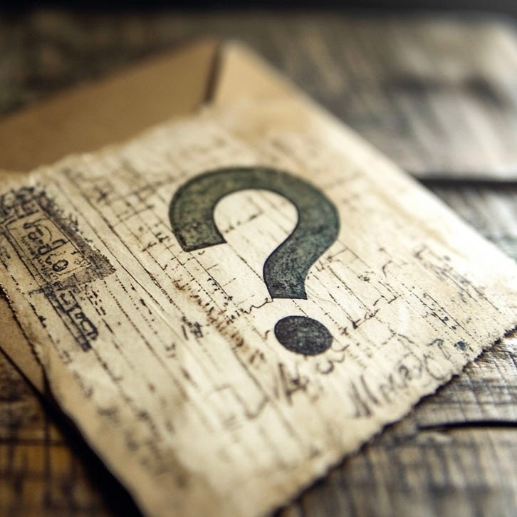 No Forwarding Address