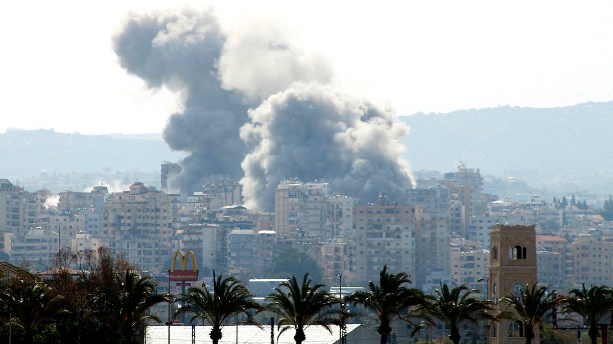 Israel-Lebanon talks begin as attacks continue; Pakistan proposes new round of U.S.-Iran negotiations; Congress prepares to reauthorize FISA section 702