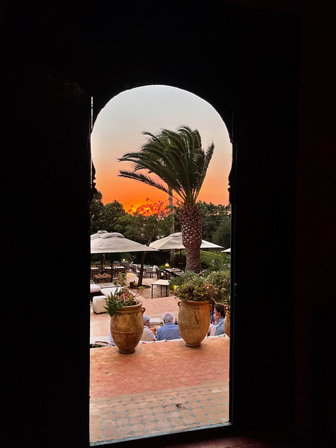 Paradise in Essaouira