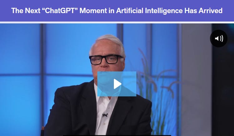 AI Breakthrough Technology