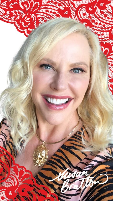 Susan Bratton, Intimacy and Longevity Expert