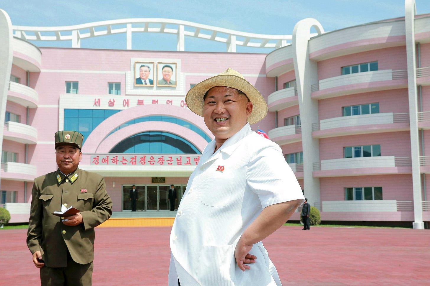 Inside Kim Jong Un's 'tremendous' Mar-a-Lago-style resort