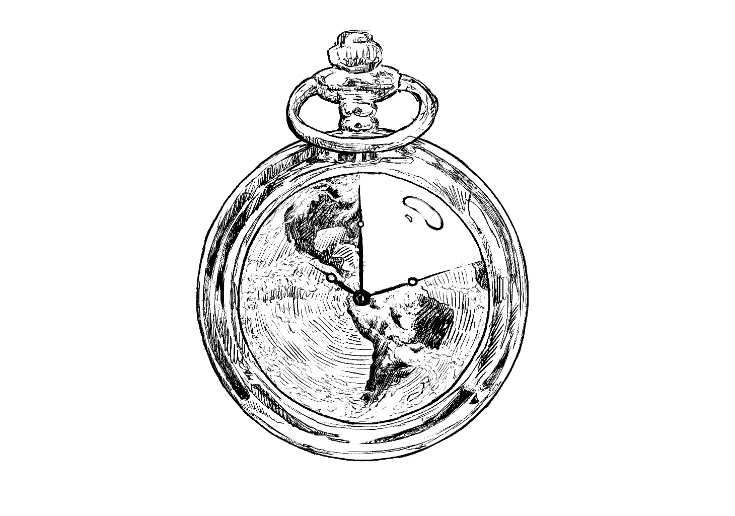 The Time Is Now - by Marc Nevas