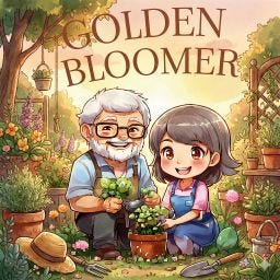 Golden Bloomer