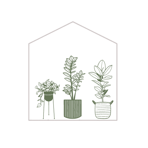 A Houseplant Journal logo