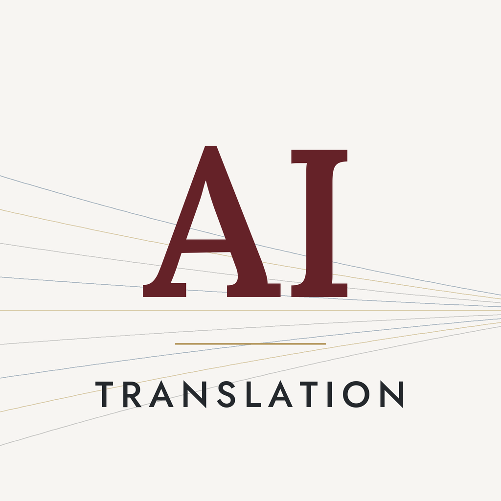 The AI Translation Briefing