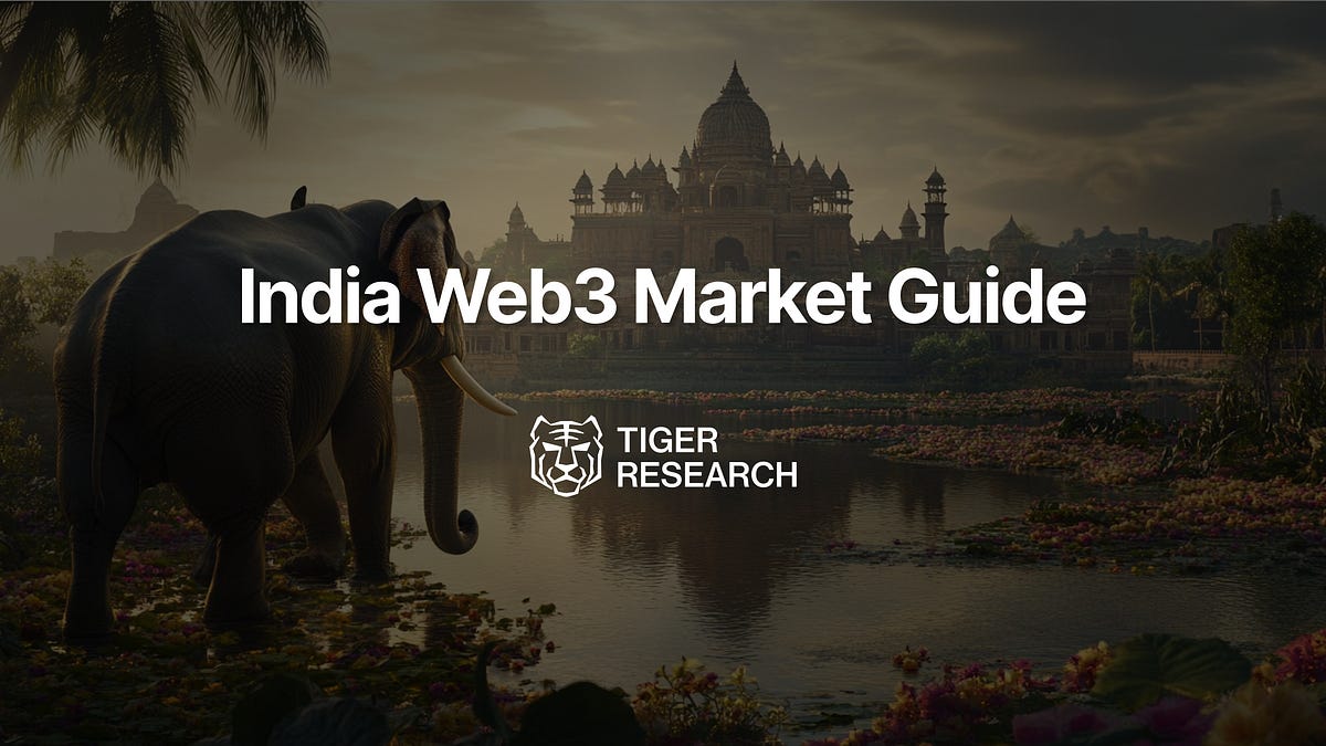 [Special Report] The Web3 Market's Need for Numbers: India's Essential Role