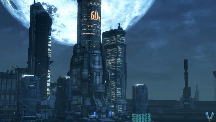 Chapter 1: New Los Angeles - Xenoblade Chronicles X Definitive Edition  (2025) Walkthrough Guide - Neoseeker