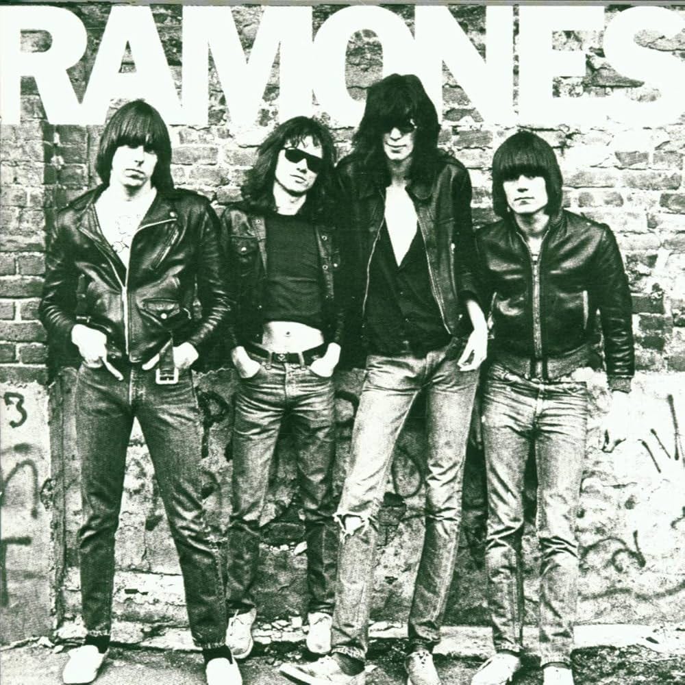Song-X-Song: 'Ramones' Side A - by S.W. Lauden