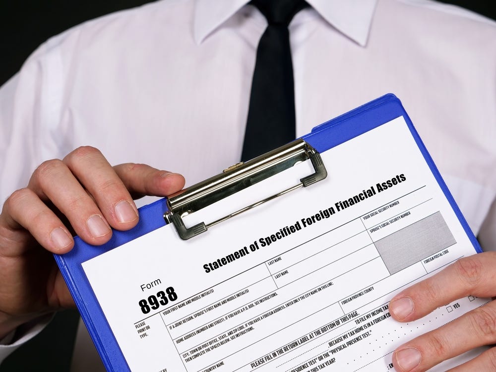 FATCA & Form 8938 Reporting | Expat CPA FATCA & Form 8938 Reporting | Expat CPA