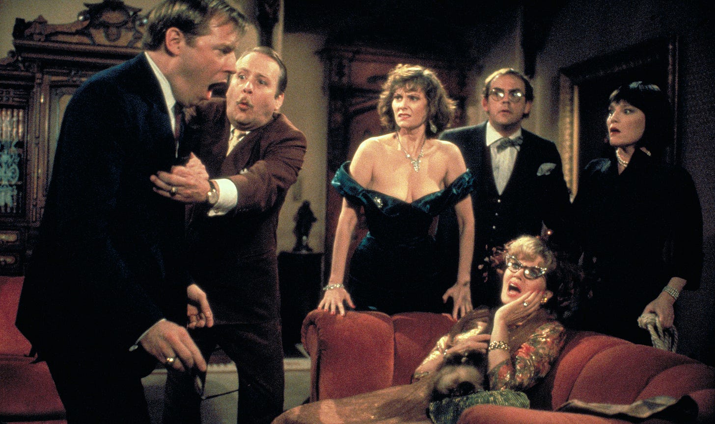 CLUE - The Belcourt Theatre CLUE - The Belcourt Theatre