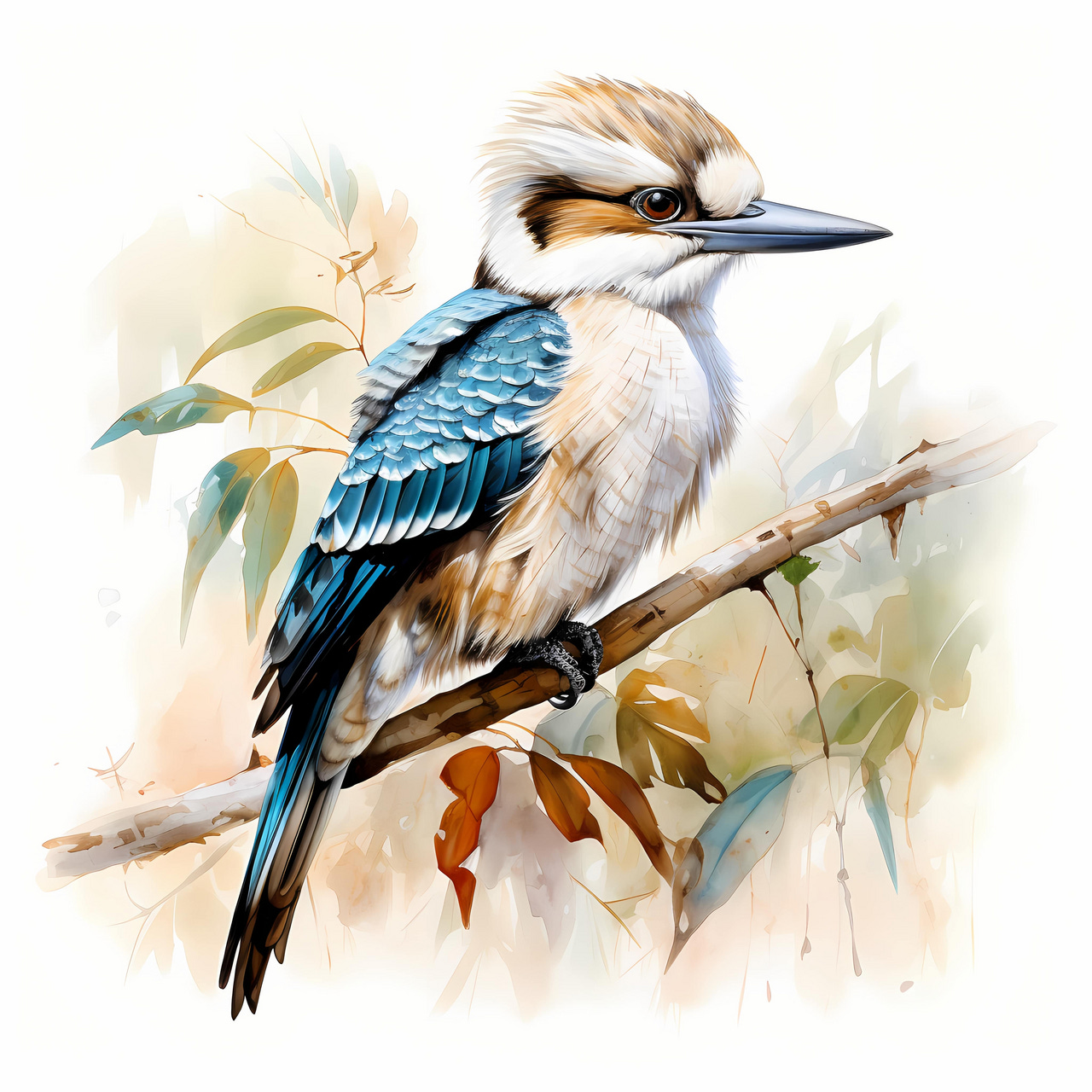 Kookaburra Sings 