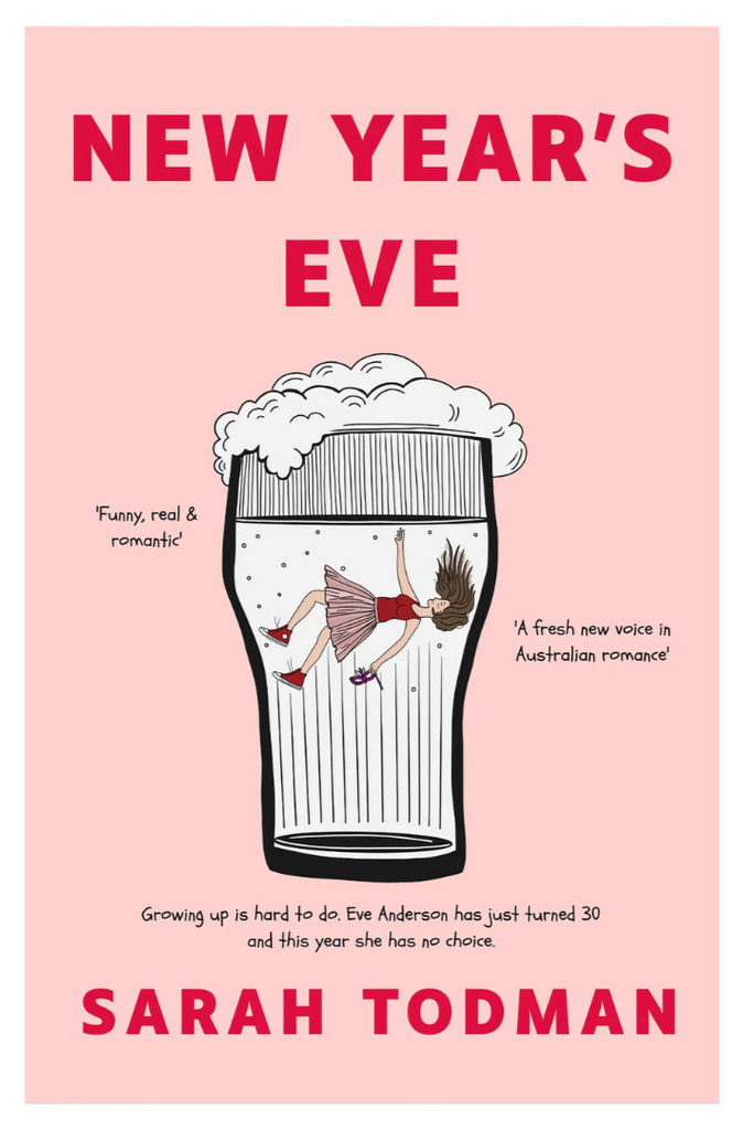New Year's Eve– Hawkeye Publishing