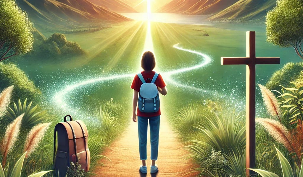 Finding Your Path: Inviting Jesus Into Your Career Journey