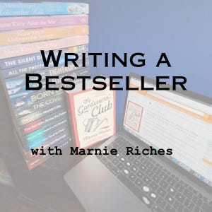Writing a Bestseller with Marnie Riches
