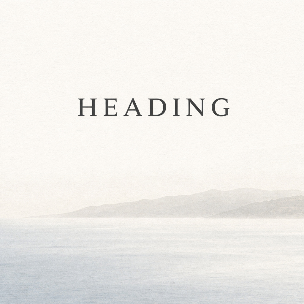 Substack profile picture for @heading