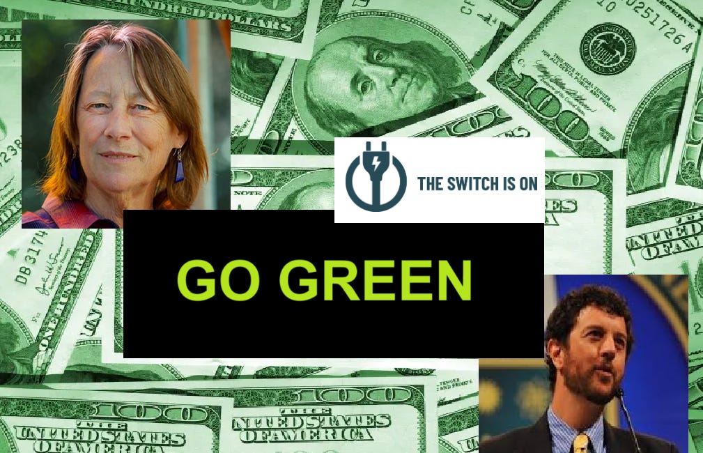 Petaluma Climate Action Commissioners Received California Energy Commission's Statewide Funding for "Switch is On" Campaign Supporting Widespread Home Electrification In California