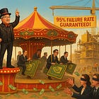 Oracle trading like a penny stock