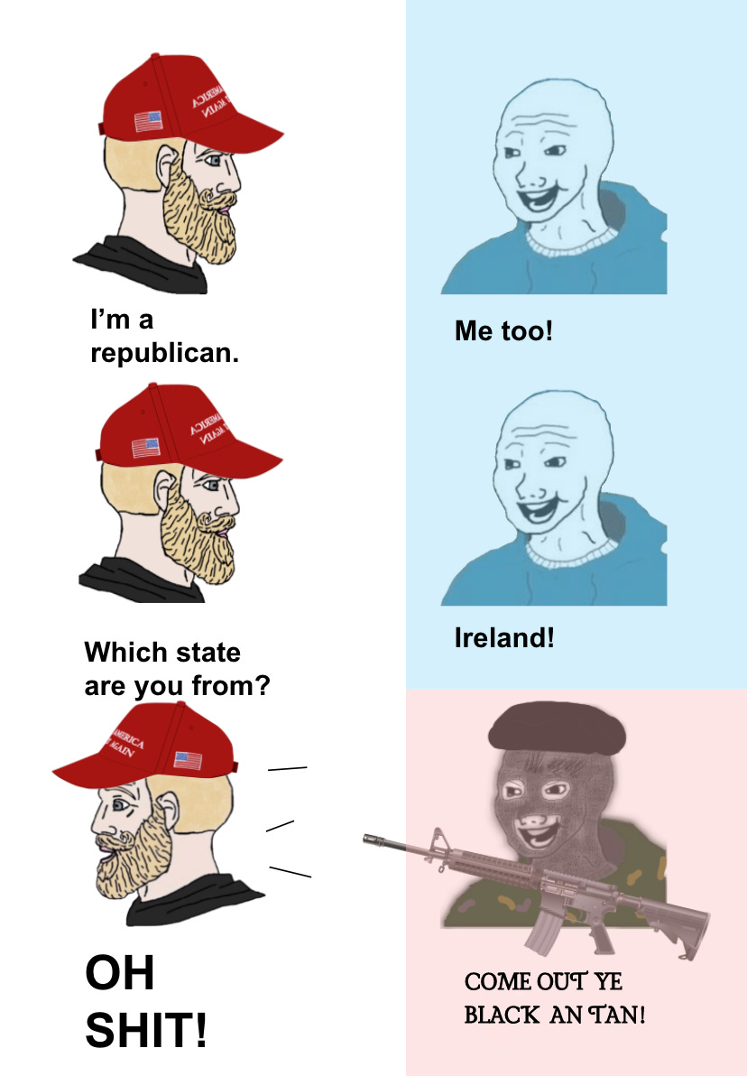 Republicans : r/ShitAmericansSay Republicans : r/ShitAmericansSay