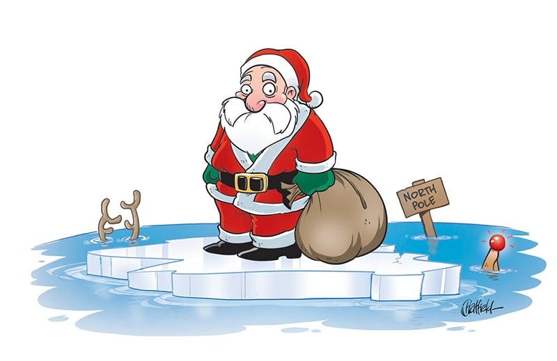 A Little Holiday Gift Idea From Your Ink-Stained Pal