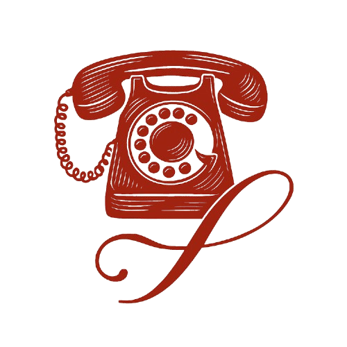 Tinta roja y Rabia suave. 