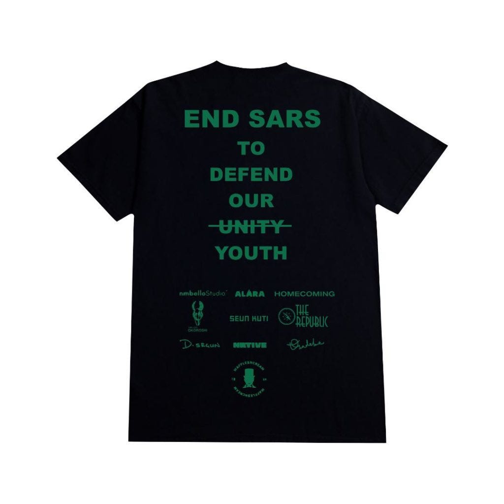 endsars