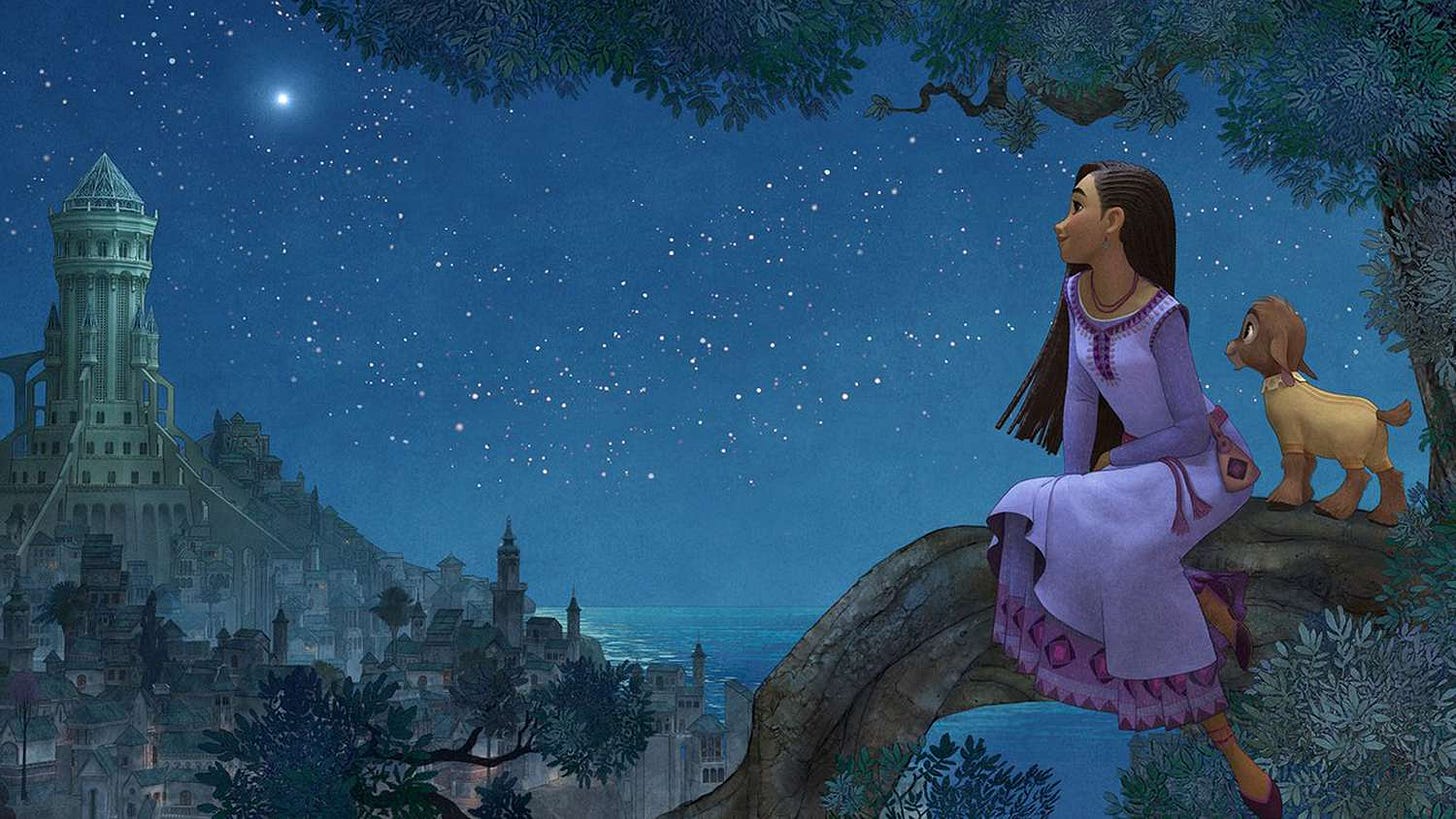 Disney's 'Wish' Movie: Everything to Know
