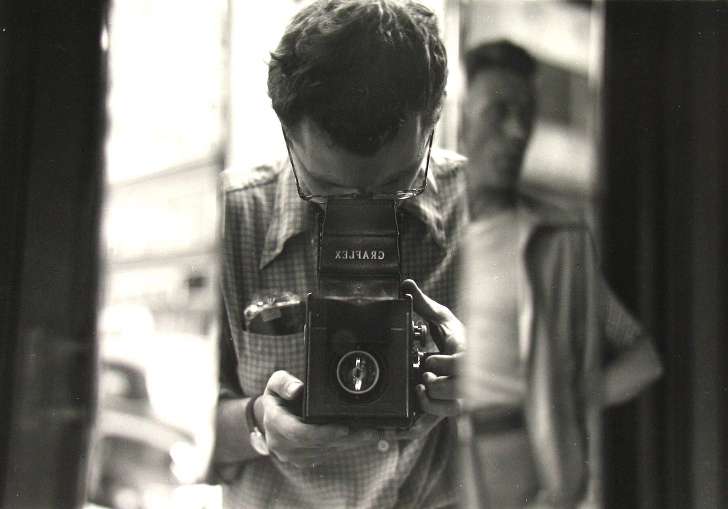 Biography — Saul Leiter Foundation