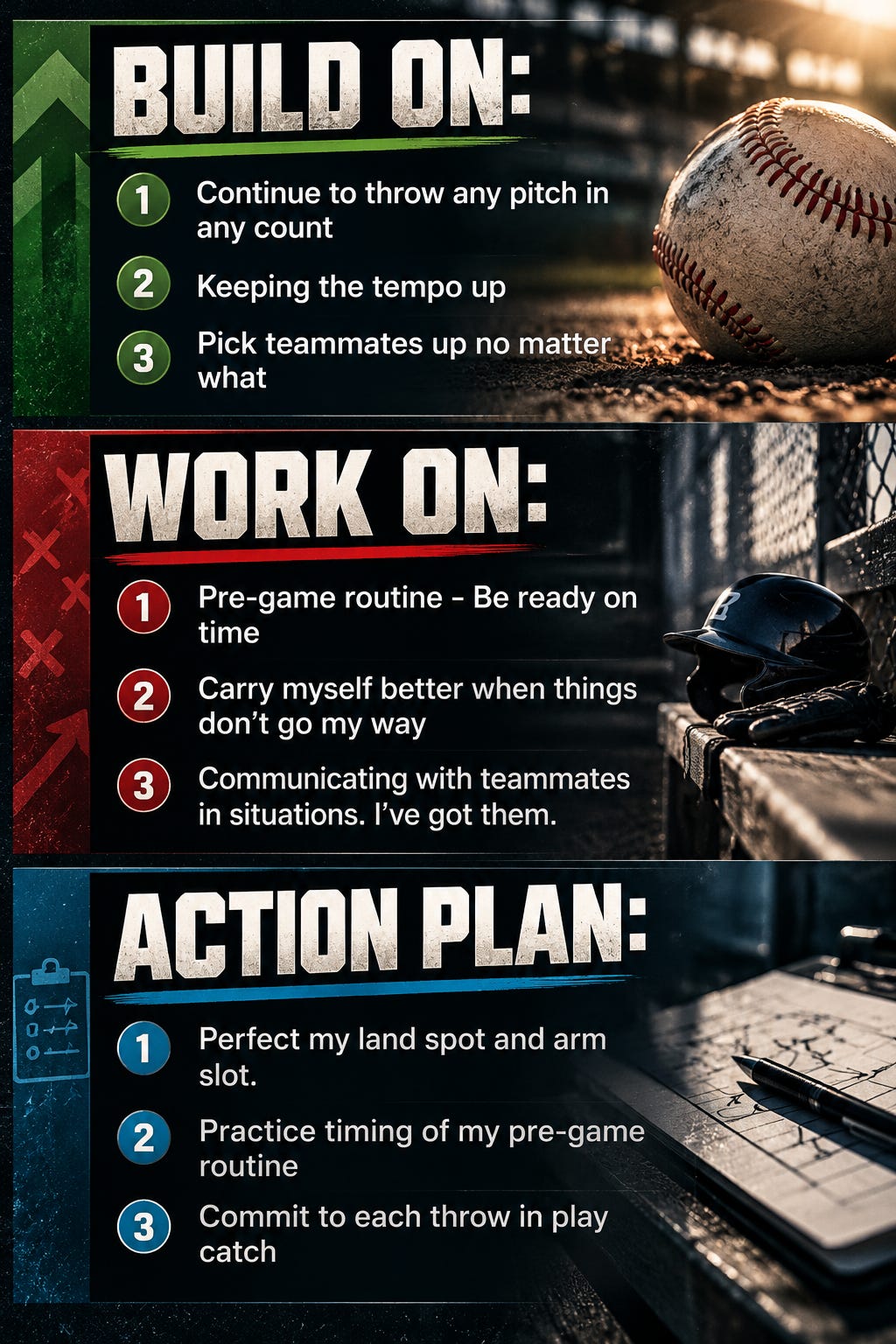 Create a Highlight Reel Worth Replaying - by Josh Hammer