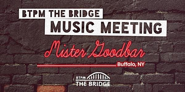 BTPM the Bridge Music Meeting