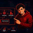 CISSP Identity Lifecycle Management: The Account You Forgot Is the One That Gets You