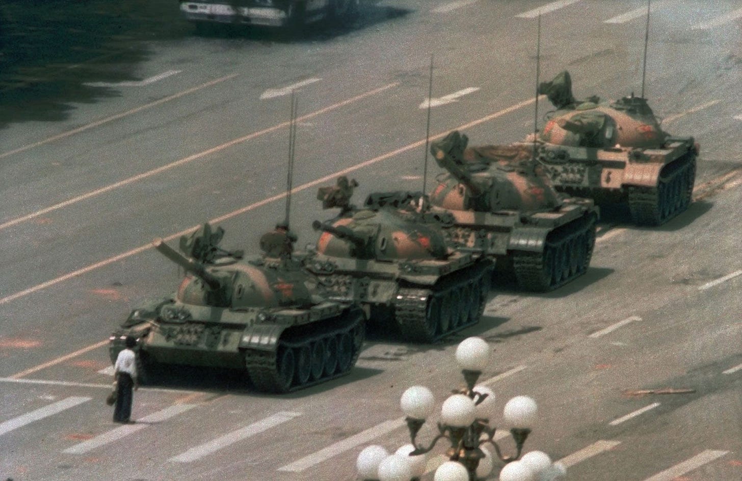 Tiananmen Square incident | Massacre, Summary, Details, & Tank Man |  Britannica