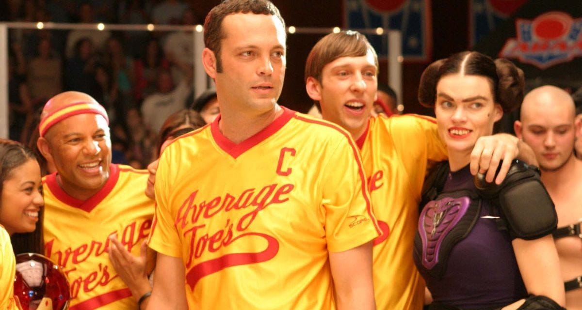 Dodgeball' Gets A Sequel With Vince Vaughn Returning