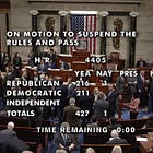 House Passes Bill to Release Epstein Files; Comer Torches Hakeem Jeffries for Seeking Post-Prison Meeting