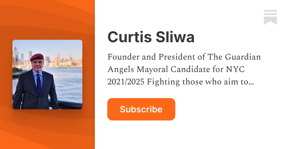 Curtis Sliwa | Substack