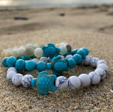 bracelets that track animals
