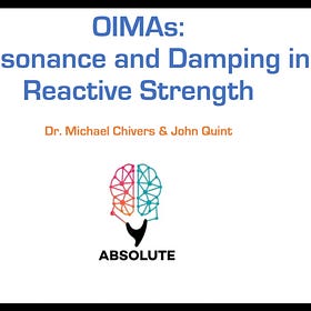 Oscillating Isometric Muscle Actions [OIMAs] Founders Meeting (Recording)