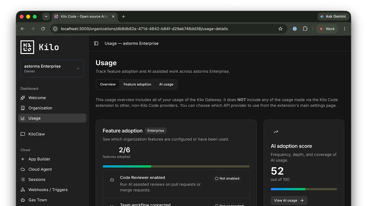 What’s new for enterprise: six things we shipped this week
