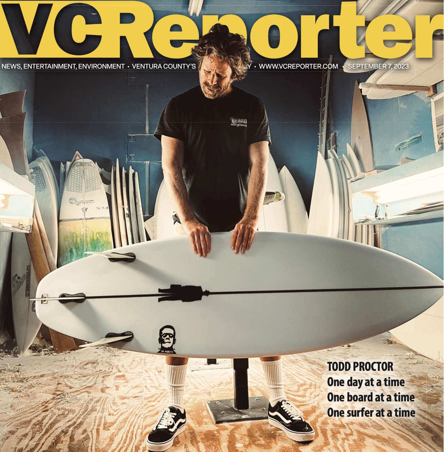 Proctor Surfboards Substack