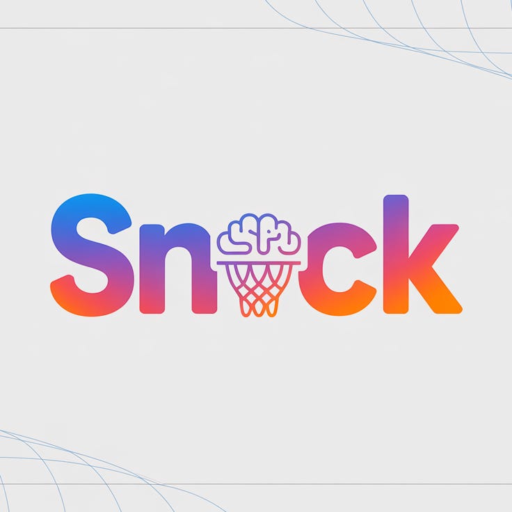Substack profile picture for @snack