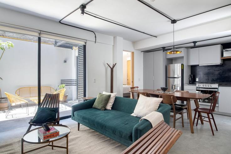 Furnished Apartments for Rent in Mexico City | Blueground
