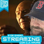 La Newsletter de Fuera de Series