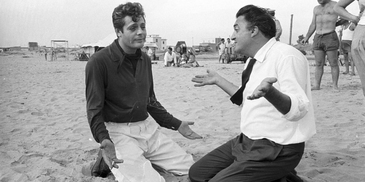 Mastroianni, Fellini e la "Dolce Vita"