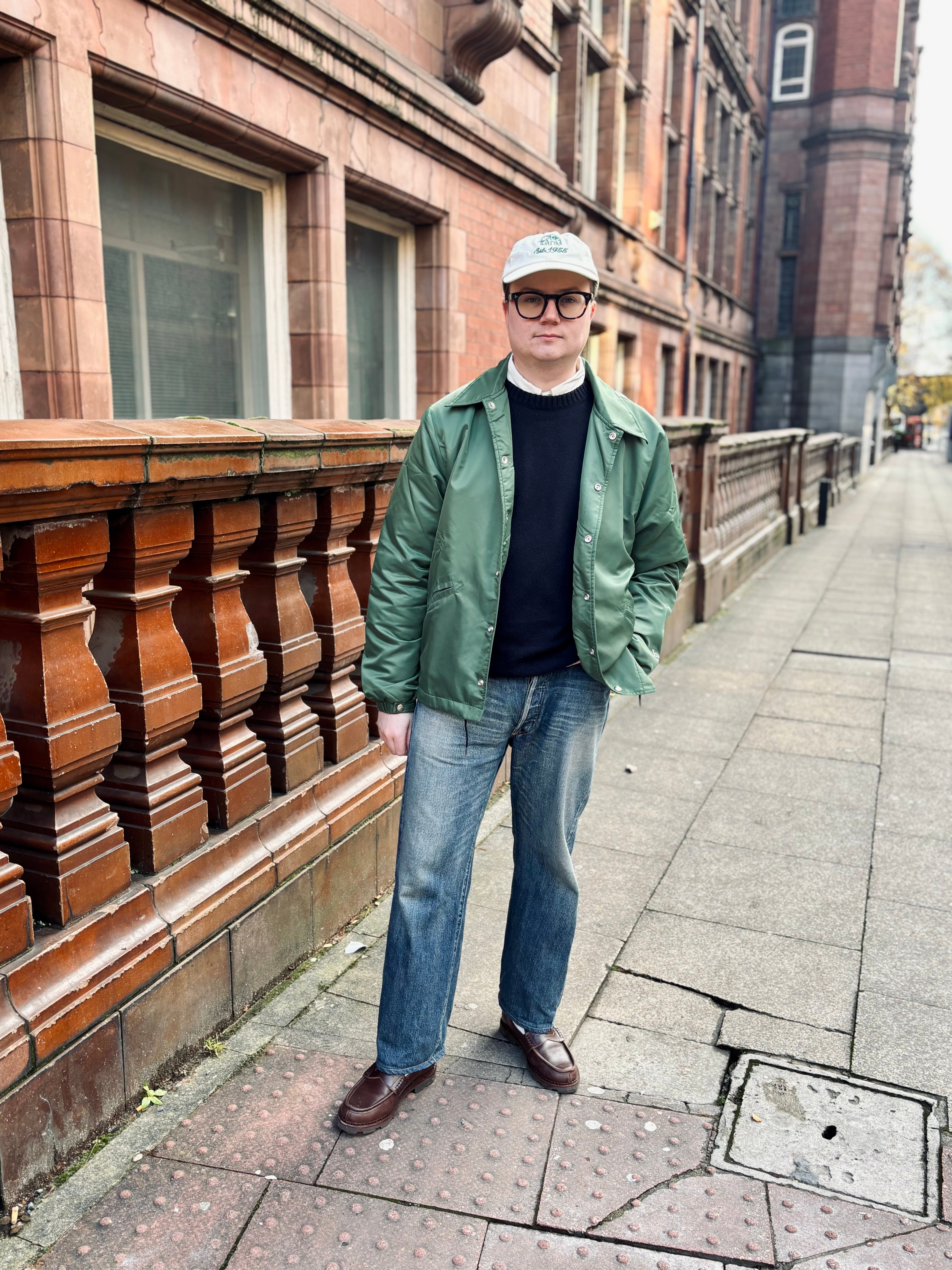 Felco: Keeping American Sportswear Alive - by Tom Hoy
