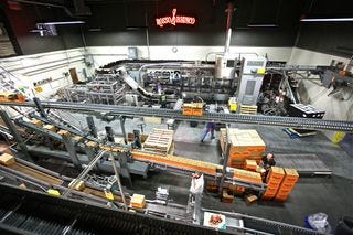 A - Coppola - bottling line A - Coppola - bottling line