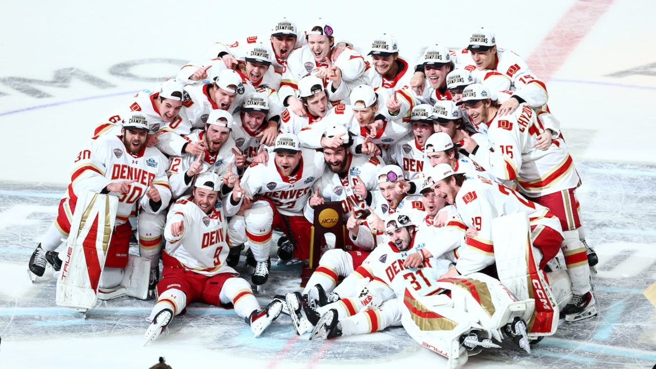 College hockey, Frozen Four home | NCAA.com College hockey, Frozen Four home | NCAA.com