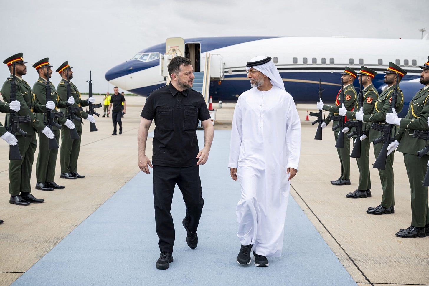 Zelenskyy's Gulf region tour was a masterclass in wartime diplomacy - Atlantic Council Zelenskyy's Gulf region tour was a masterclass in wartime diplomacy - Atlantic Council
